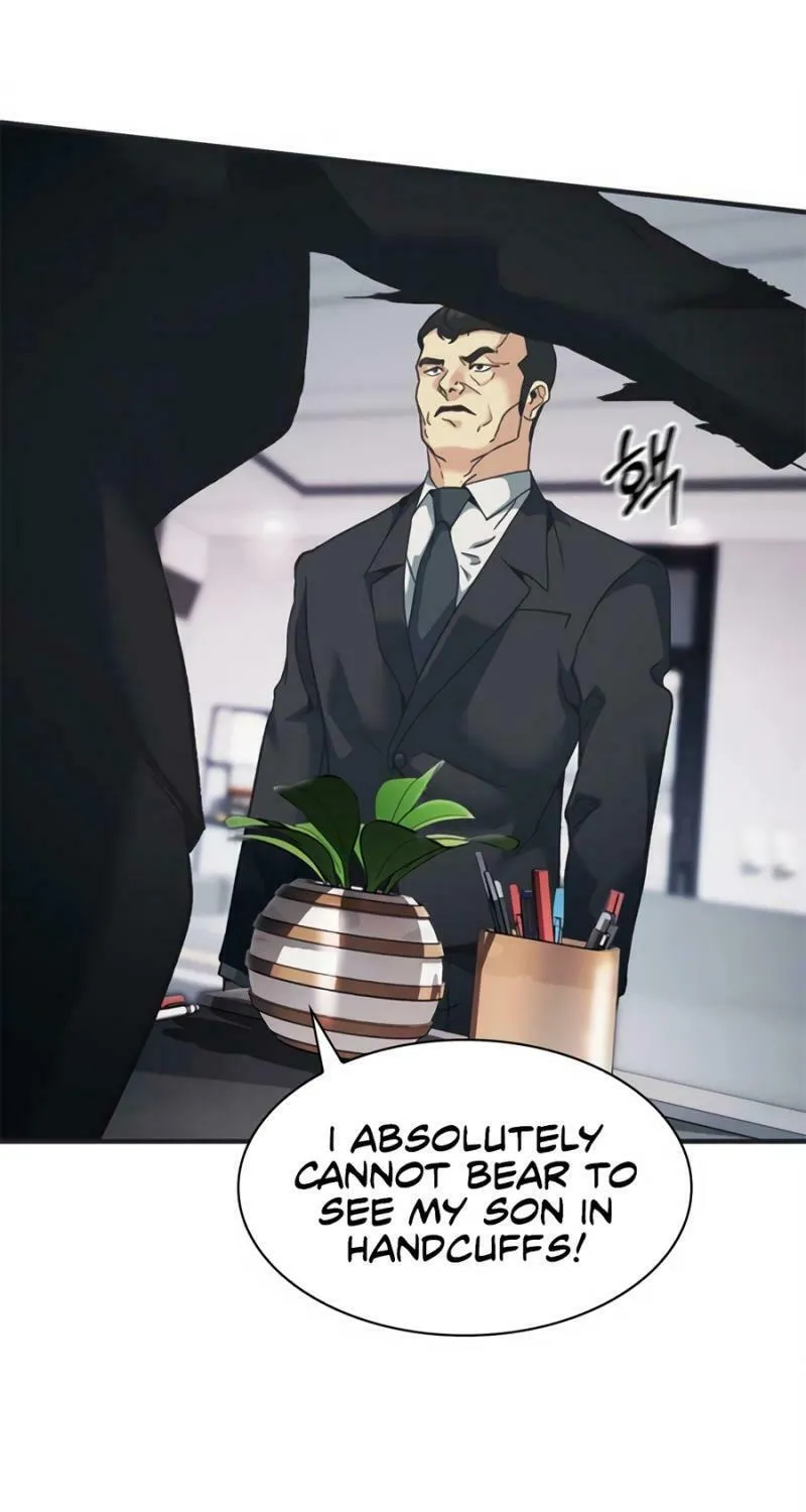 Chairman Kang, the New Employee Chapter 54 page 125 - 