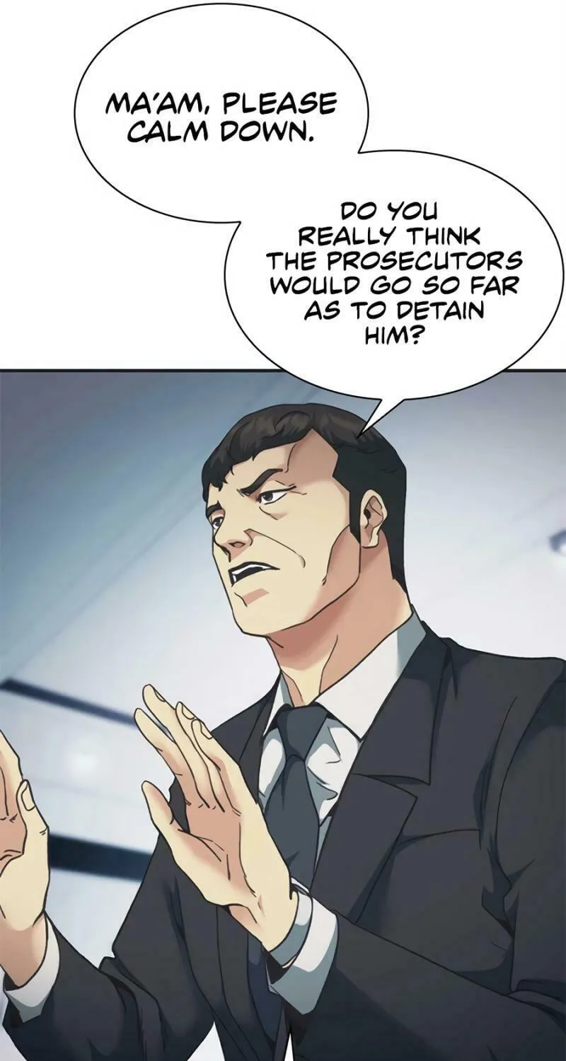 Chairman Kang, the New Employee Chapter 54 page 127 - 