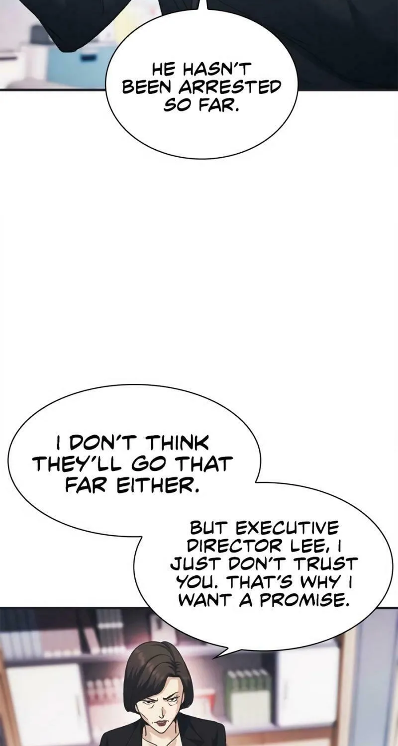 Chairman Kang, the New Employee Chapter 54 page 128 - 