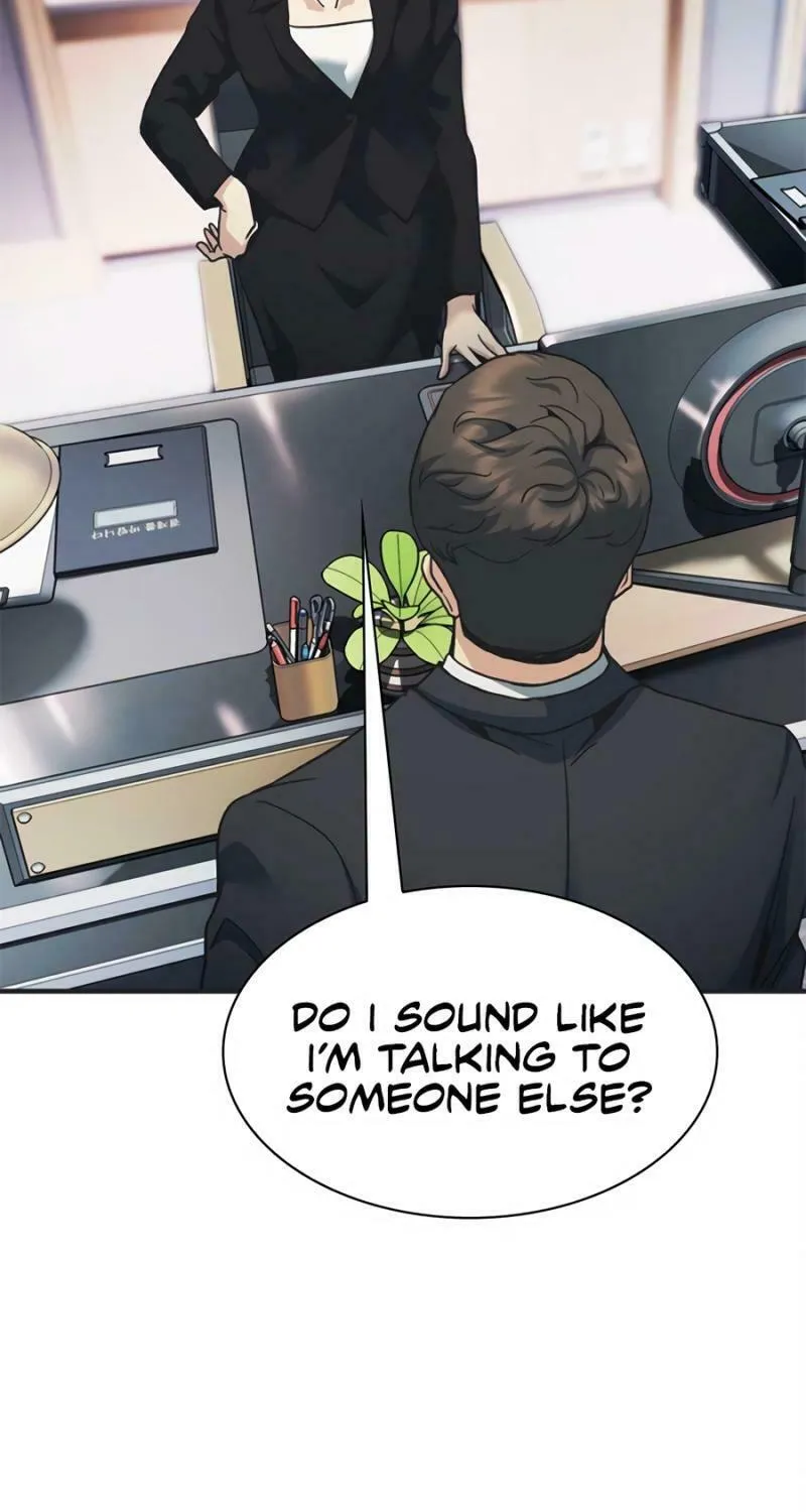 Chairman Kang, the New Employee Chapter 54 page 129 - 