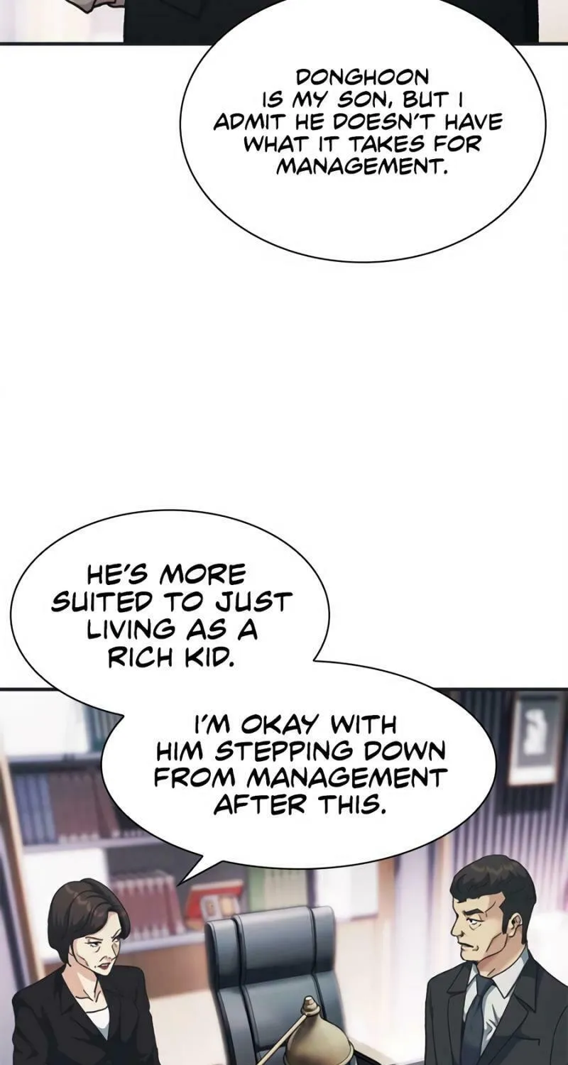 Chairman Kang, the New Employee Chapter 54 page 131 - 
