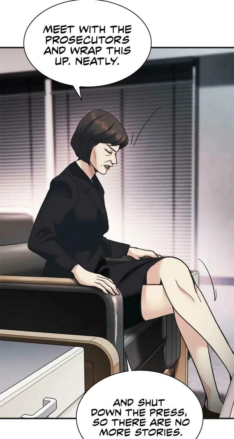Chairman Kang, the New Employee Chapter 54 page 133 - 