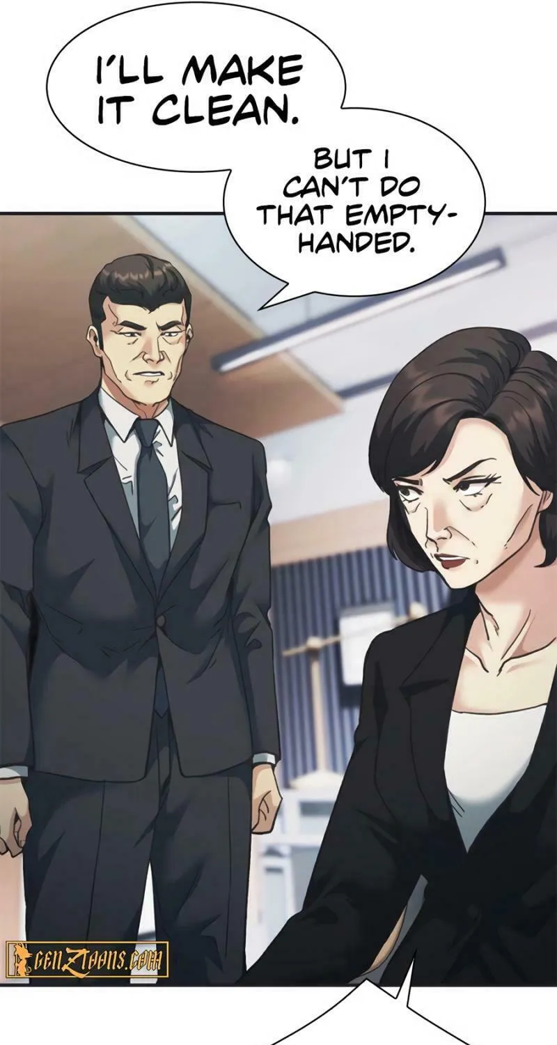 Chairman Kang, the New Employee Chapter 54 page 135 - 