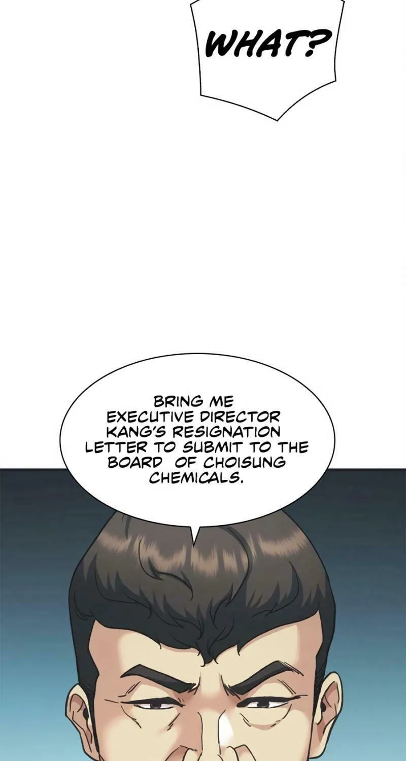 Chairman Kang, the New Employee Chapter 54 page 136 - 