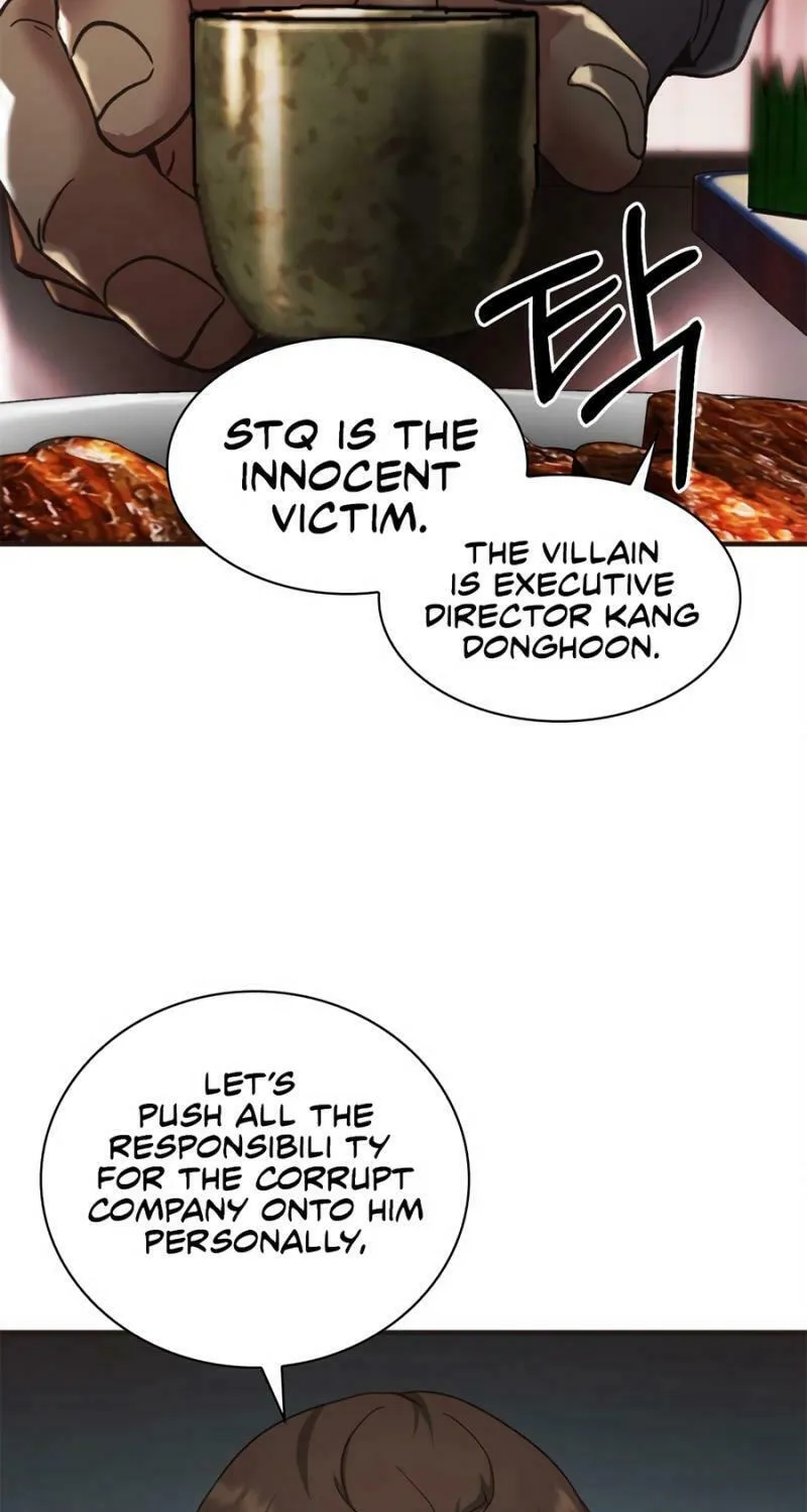 Chairman Kang, the New Employee Chapter 54 page 15 - 