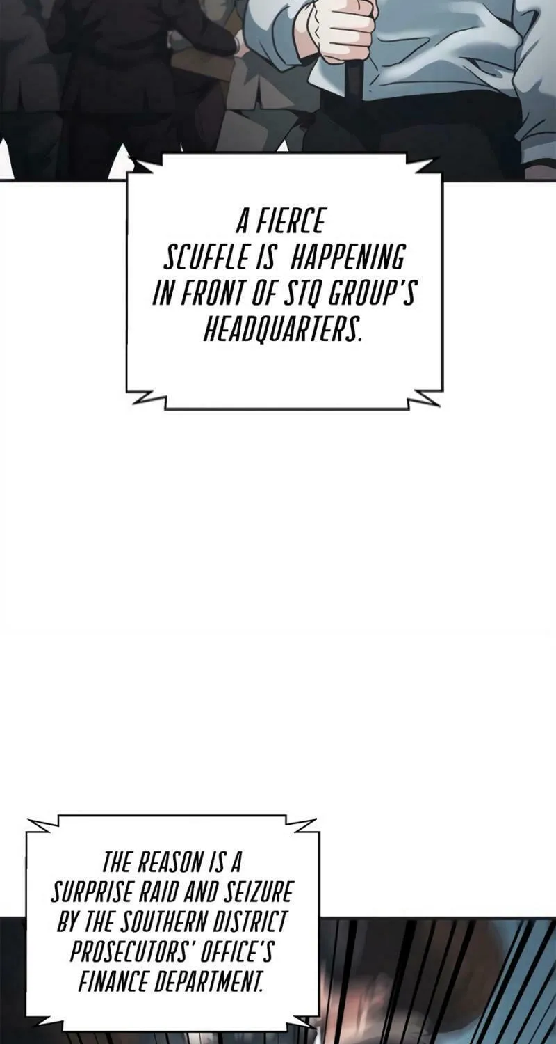 Chairman Kang, the New Employee Chapter 54 page 21 - 