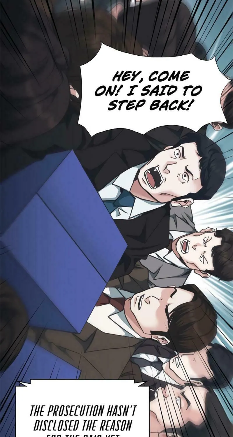 Chairman Kang, the New Employee Chapter 54 page 22 - 