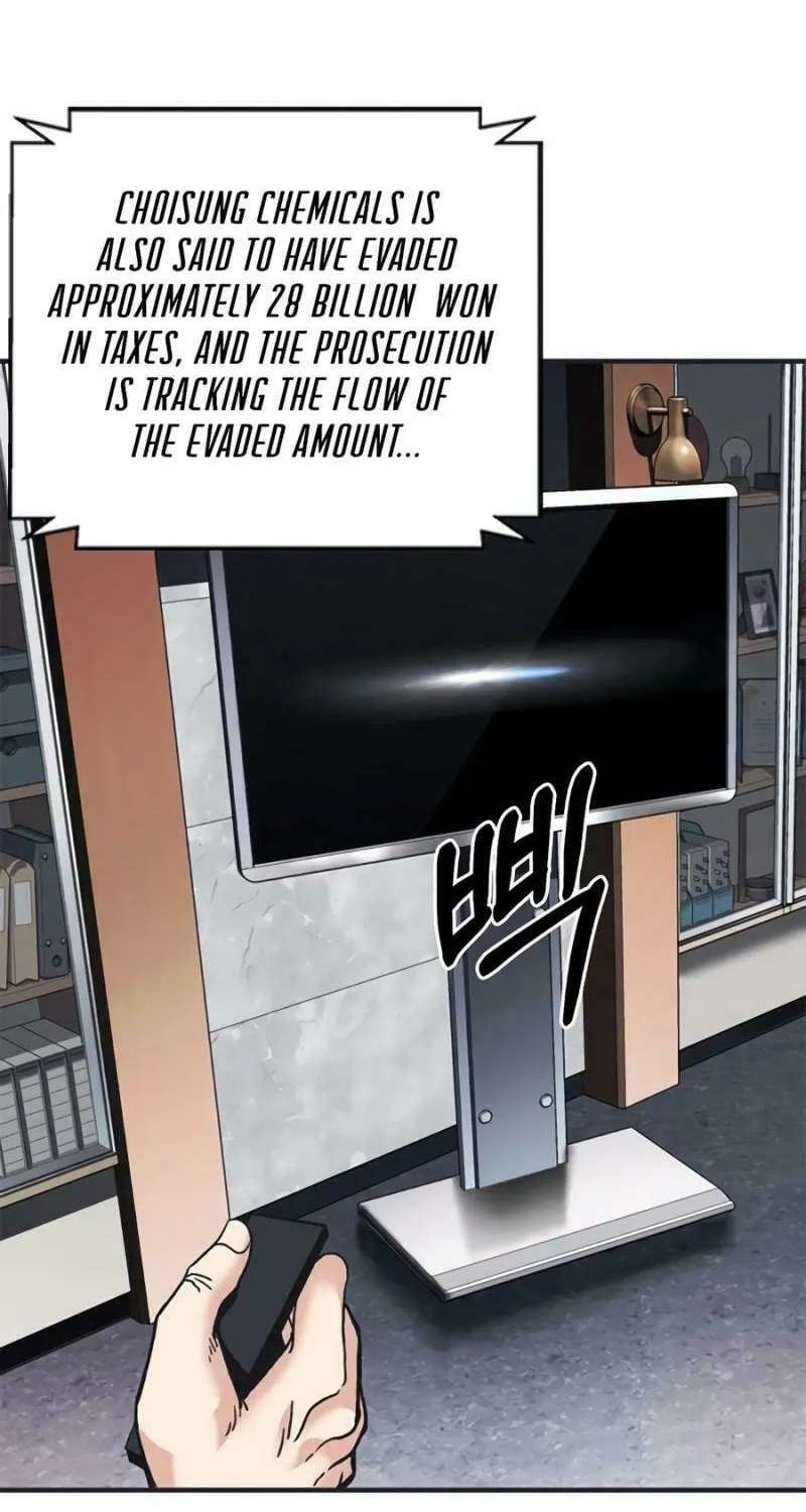 Chairman Kang, the New Employee Chapter 54 page 25 - 