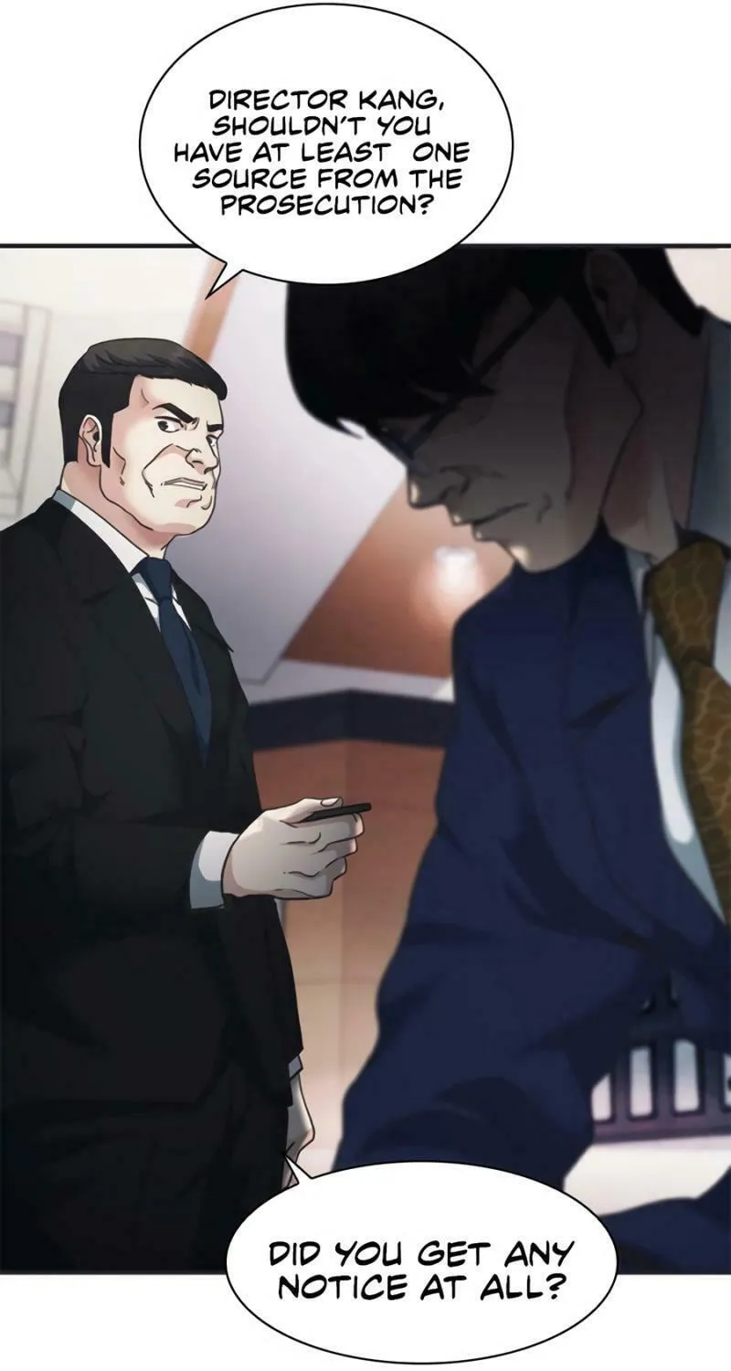 Chairman Kang, the New Employee Chapter 54 page 27 - 