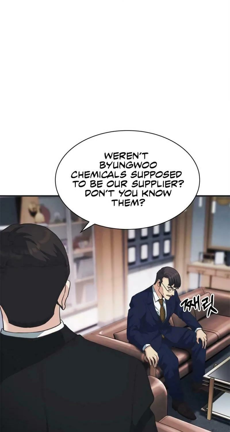 Chairman Kang, the New Employee Chapter 54 page 28 - 