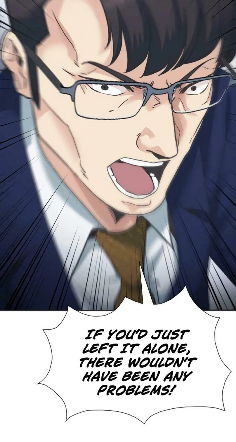 Chairman Kang, the New Employee Chapter 54 page 30 - 