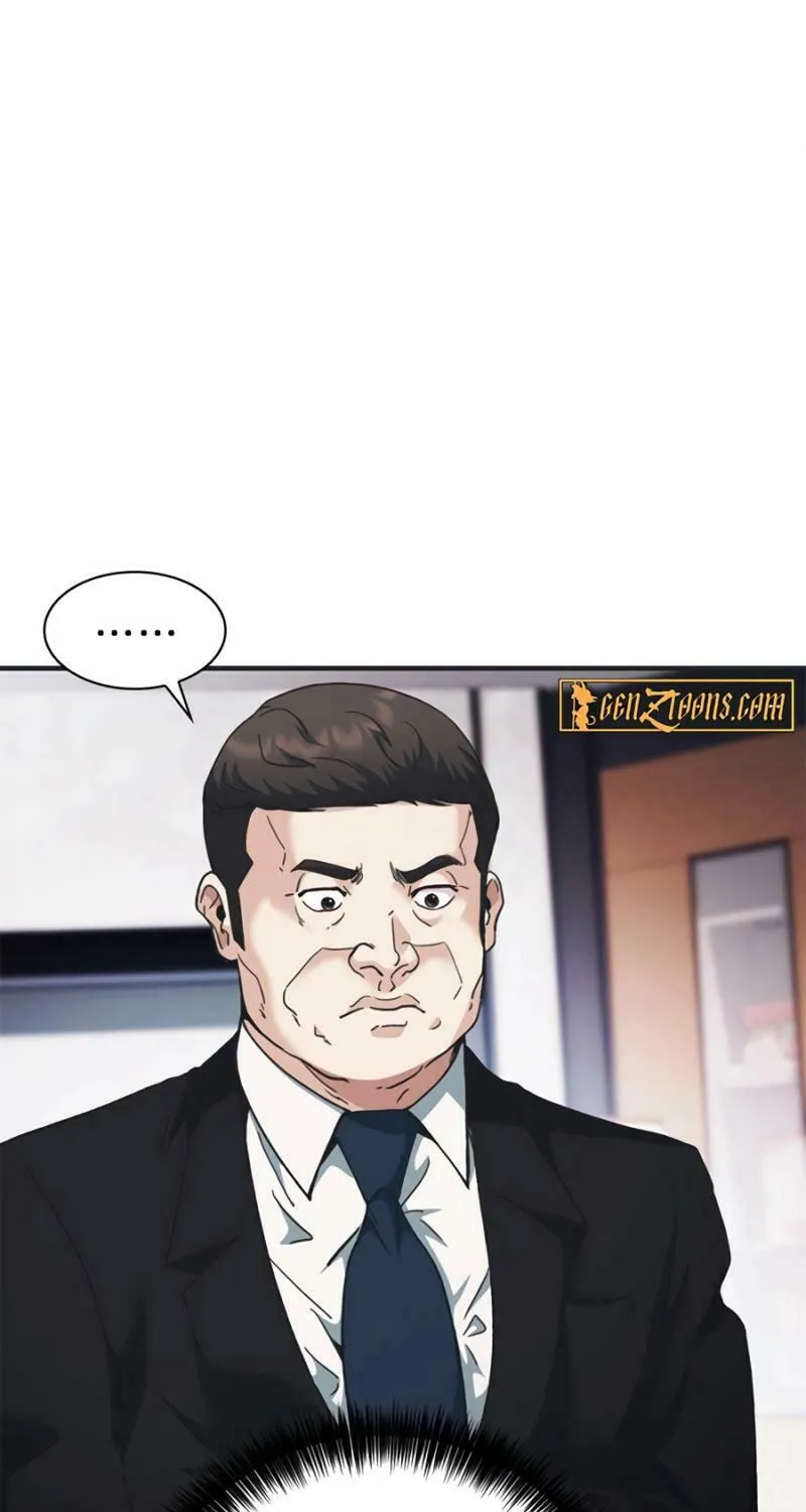 Chairman Kang, the New Employee Chapter 54 page 31 - 