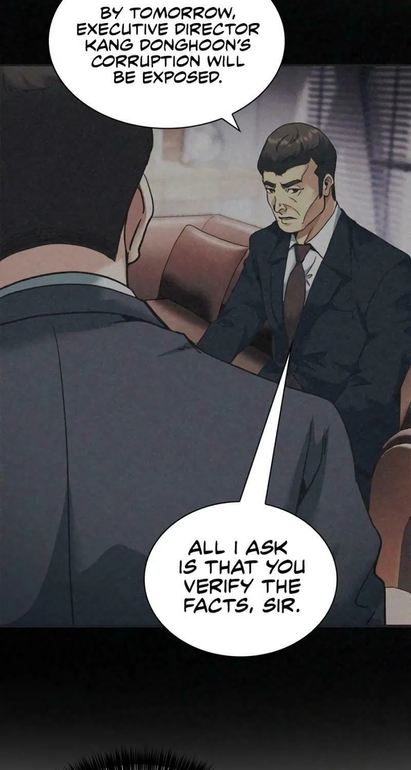 Chairman Kang, the New Employee Chapter 54 page 33 - 
