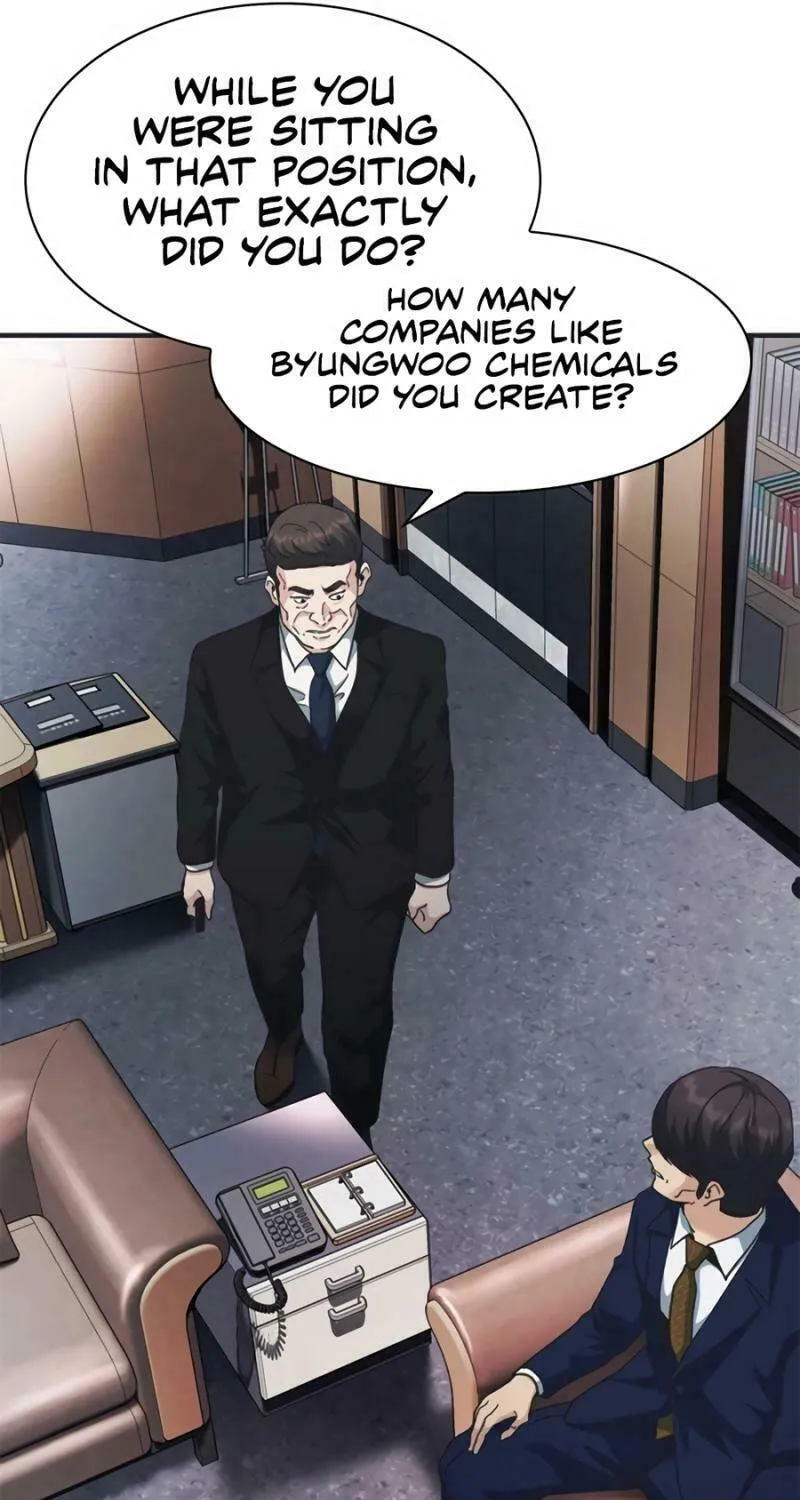 Chairman Kang, the New Employee Chapter 54 page 35 - 