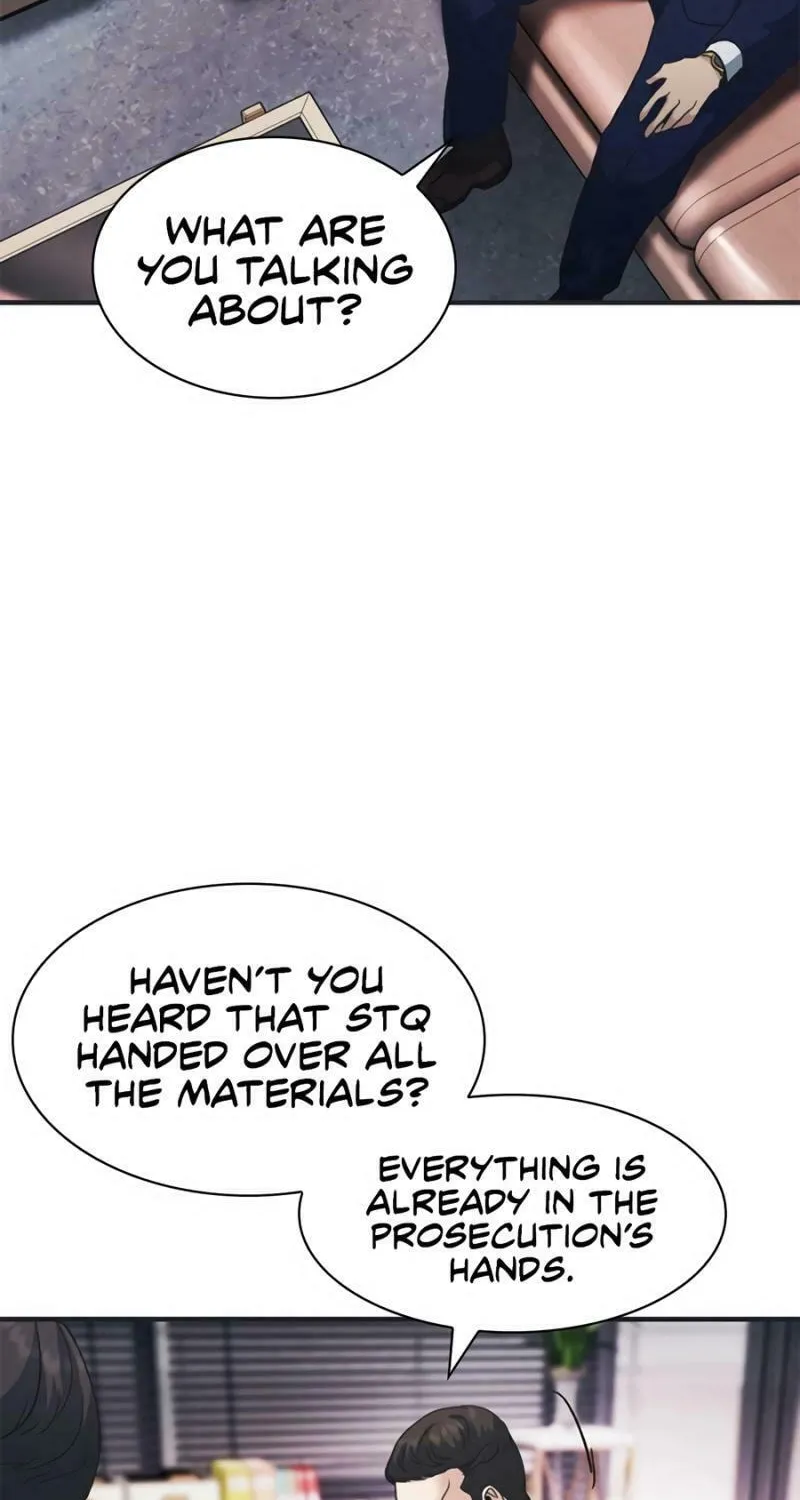 Chairman Kang, the New Employee Chapter 54 page 36 - 