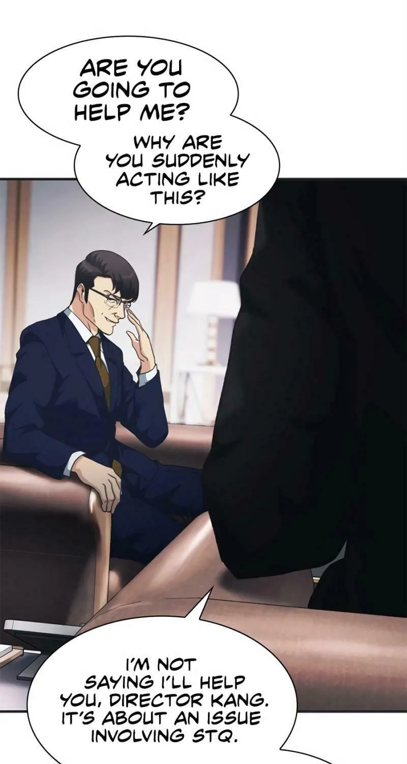 Chairman Kang, the New Employee Chapter 54 page 40 - 