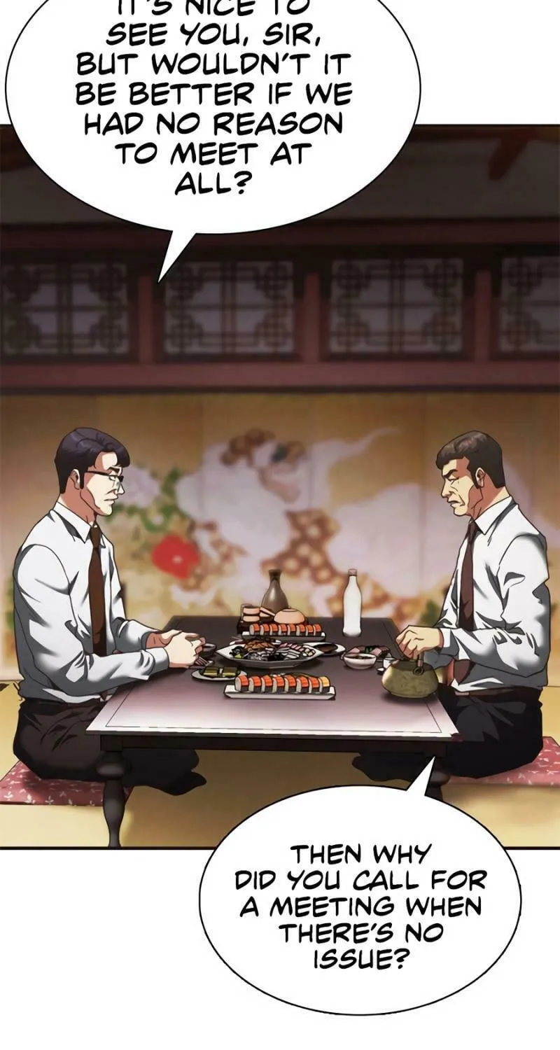 Chairman Kang, the New Employee Chapter 54 page 5 - 