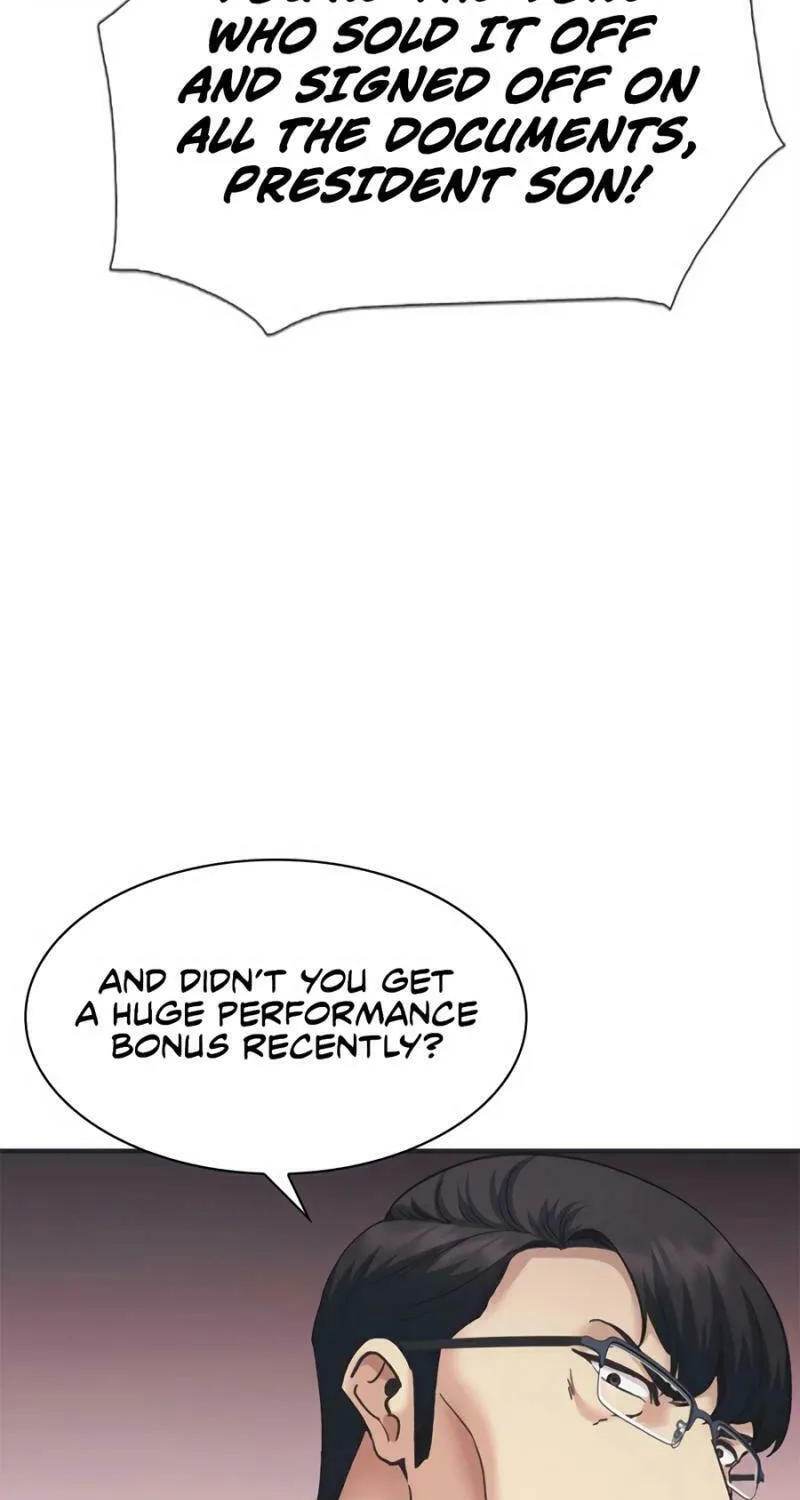 Chairman Kang, the New Employee Chapter 54 page 46 - 
