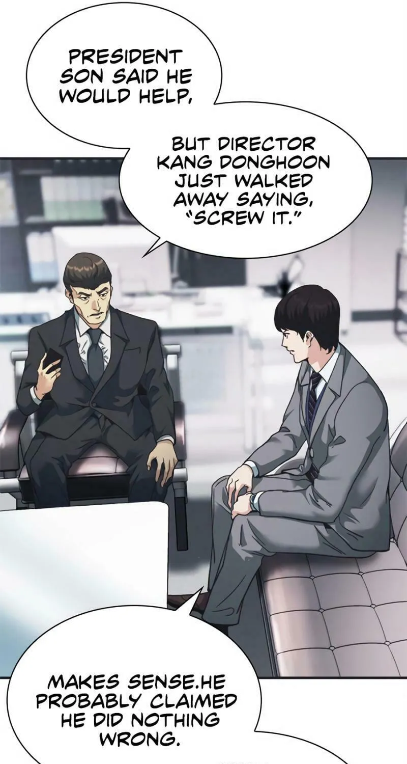 Chairman Kang, the New Employee Chapter 54 page 52 - 