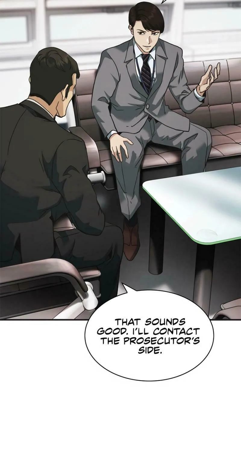 Chairman Kang, the New Employee Chapter 54 page 56 - 