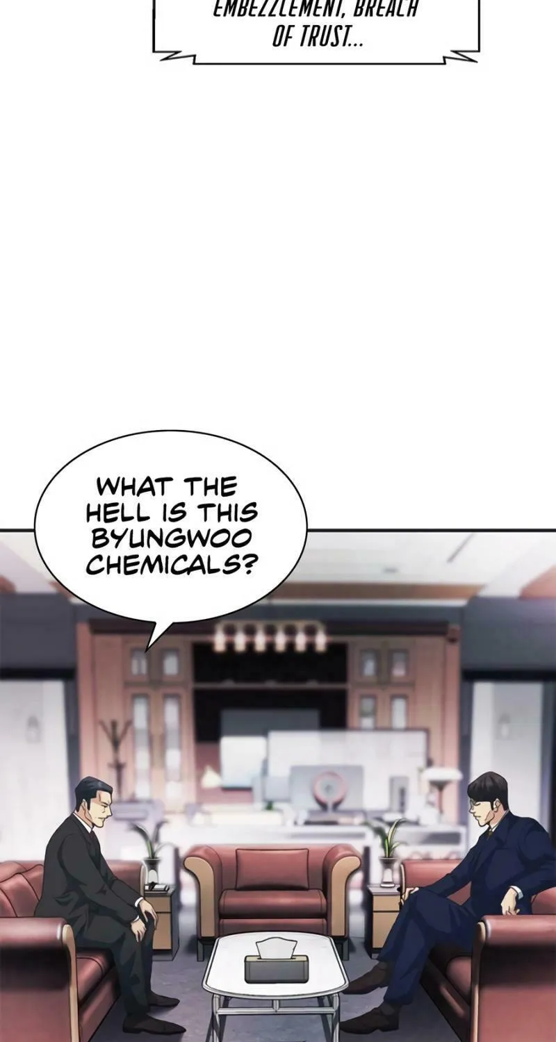 Chairman Kang, the New Employee Chapter 54 page 58 - 