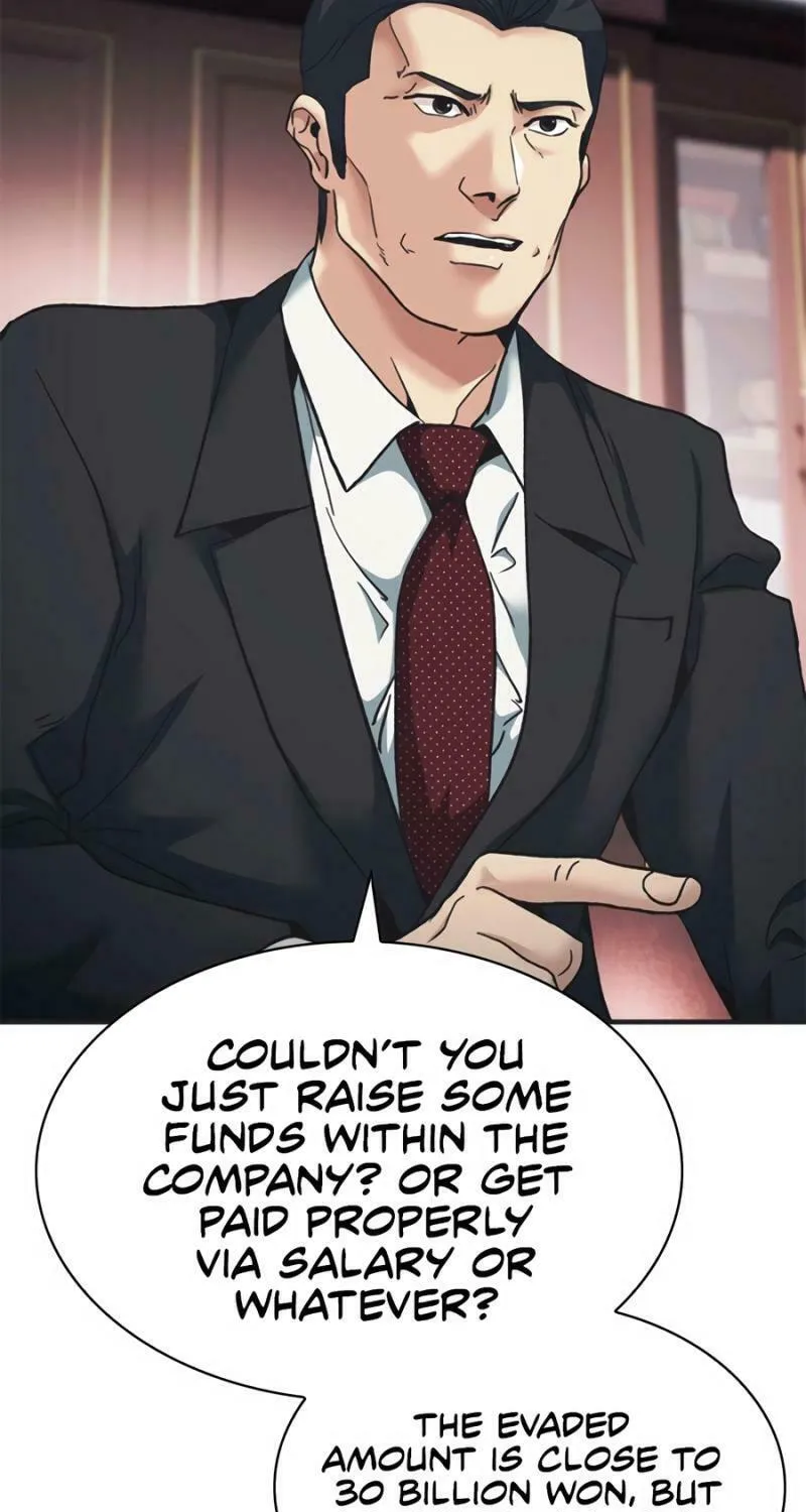 Chairman Kang, the New Employee Chapter 54 page 60 - 