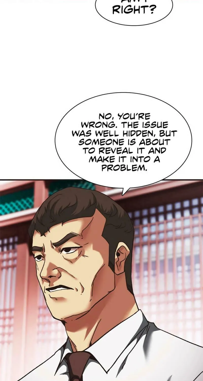 Chairman Kang, the New Employee Chapter 54 page 7 - 
