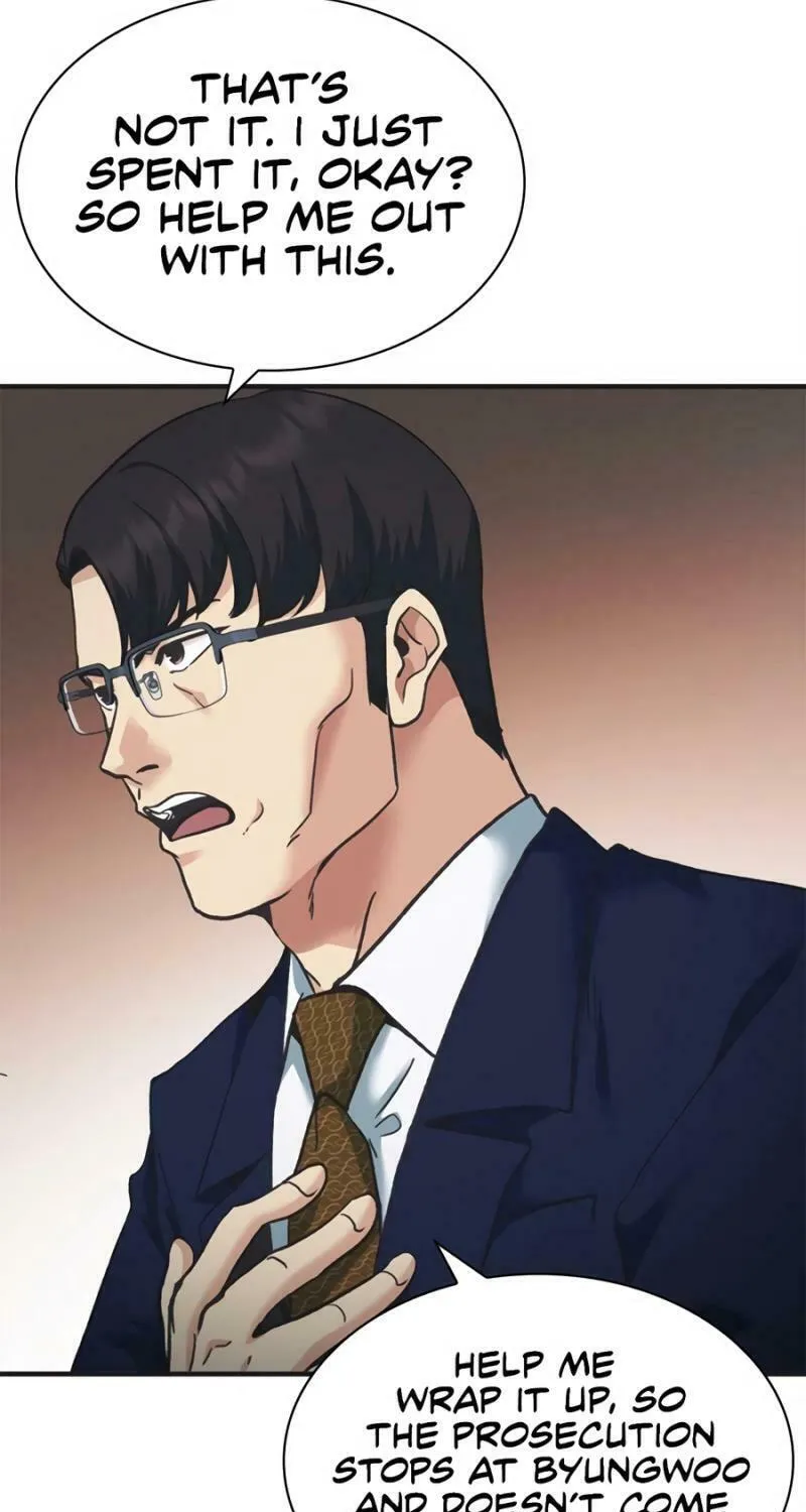 Chairman Kang, the New Employee Chapter 54 page 64 - 