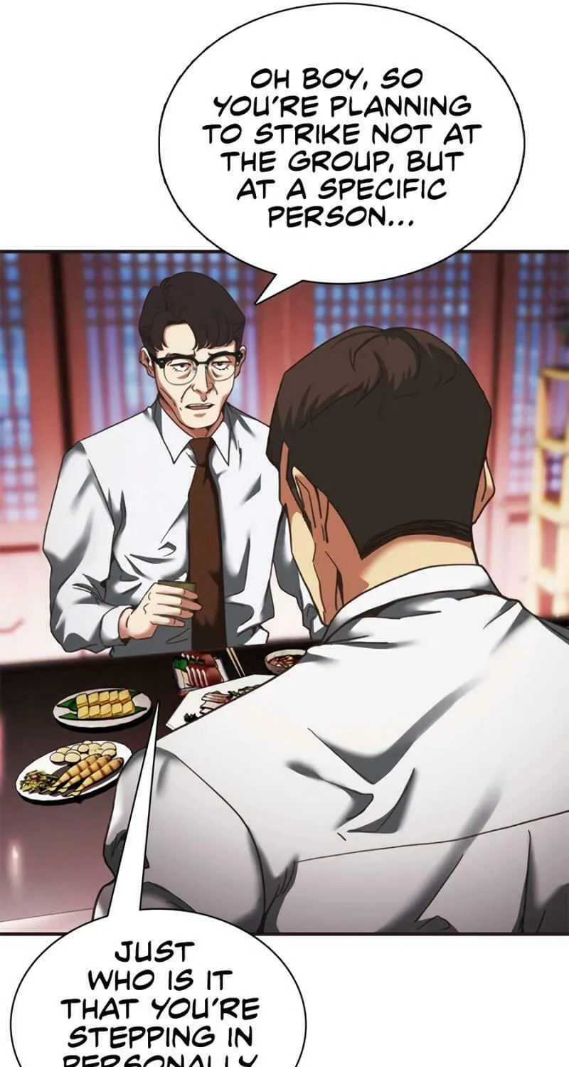 Chairman Kang, the New Employee Chapter 54 page 9 - 