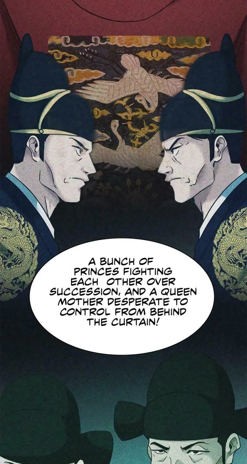 Chairman Kang, the New Employee Chapter 54 page 86 - 