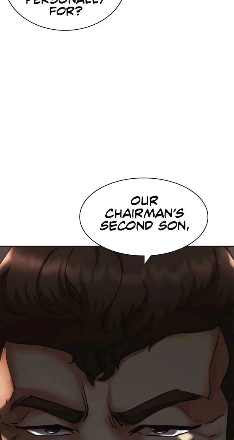 Chairman Kang, the New Employee Chapter 54 page 10 - 