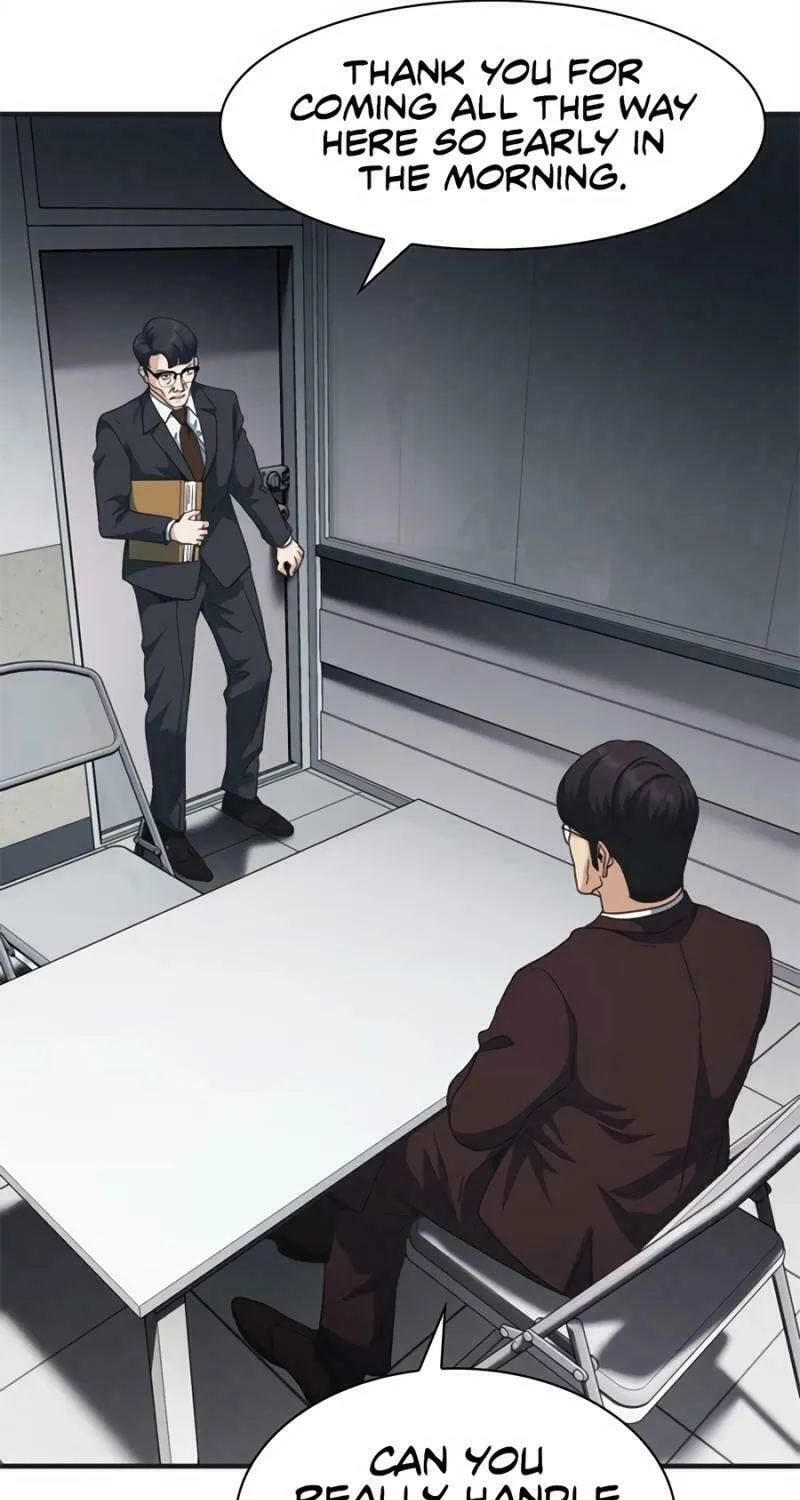Chairman Kang, the New Employee Chapter 54 page 94 - 