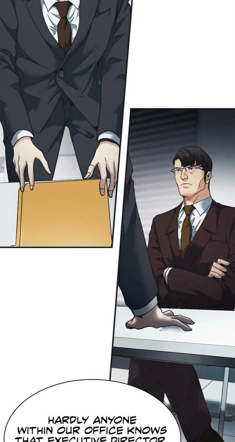 Chairman Kang, the New Employee Chapter 54 page 96 - 