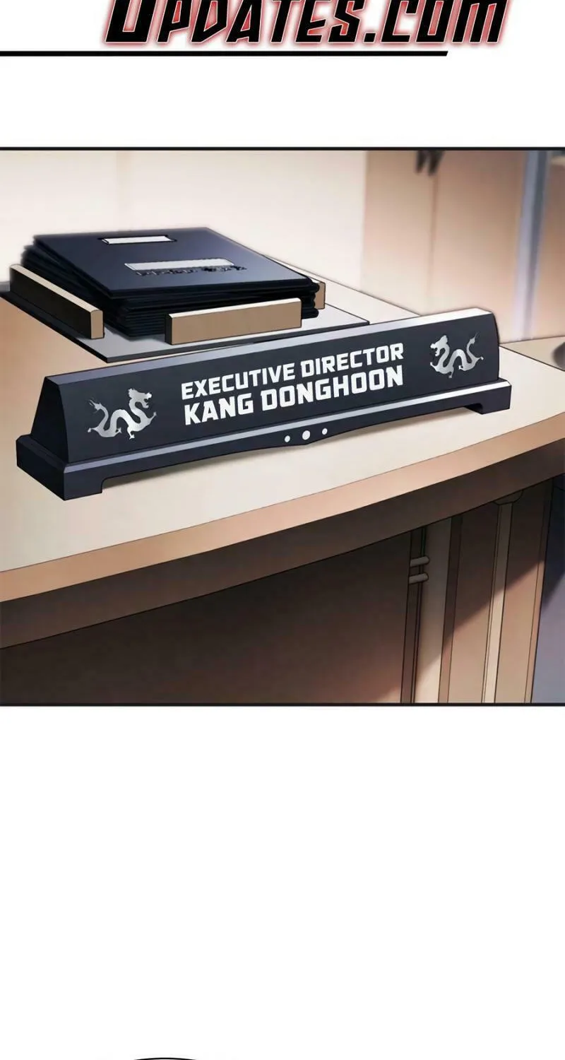 Chairman Kang, the New Employee Chapter 55 page 2 - 