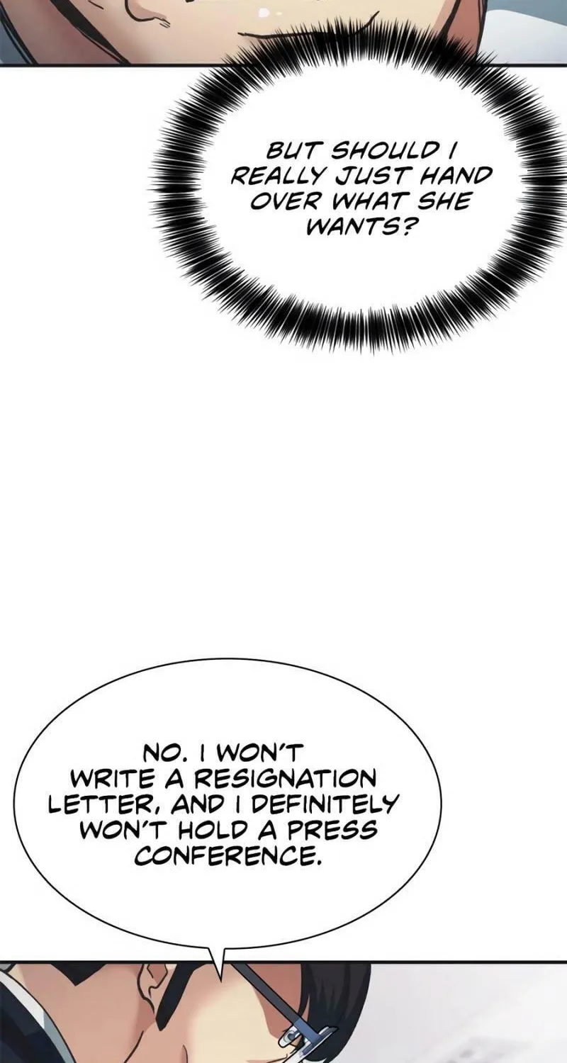 Chairman Kang, the New Employee Chapter 55 page 11 - 