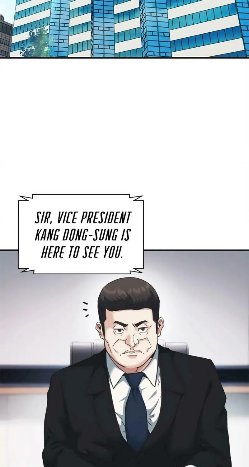 Chairman Kang, the New Employee Chapter 55 page 104 - 