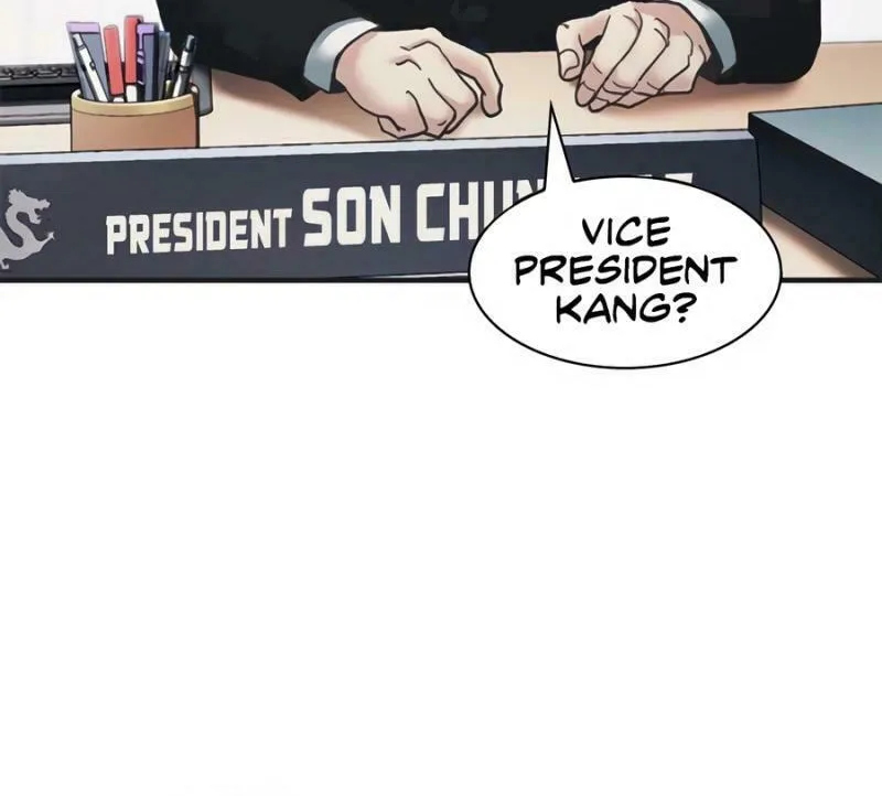 Chairman Kang, the New Employee Chapter 55 page 105 - 