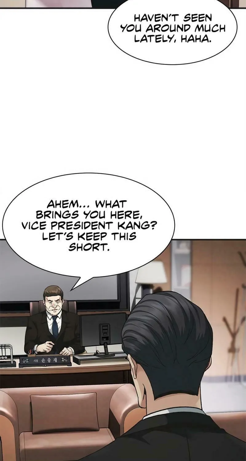 Chairman Kang, the New Employee Chapter 55 page 107 - 