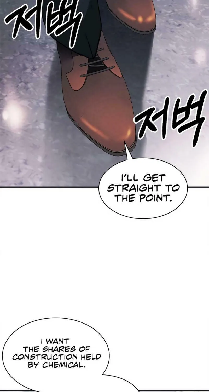 Chairman Kang, the New Employee Chapter 55 page 109 - 