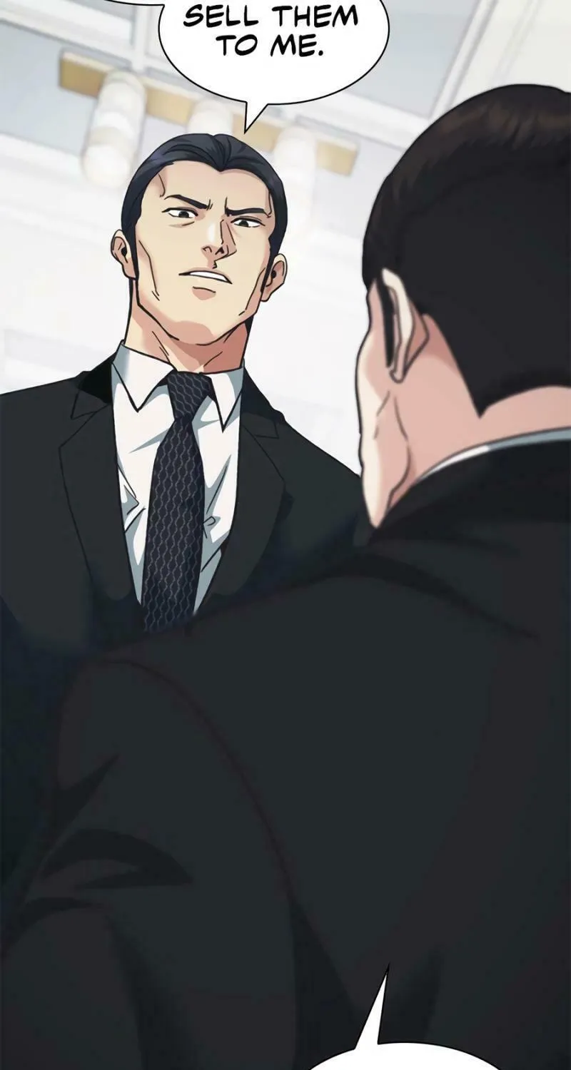 Chairman Kang, the New Employee Chapter 55 page 110 - 