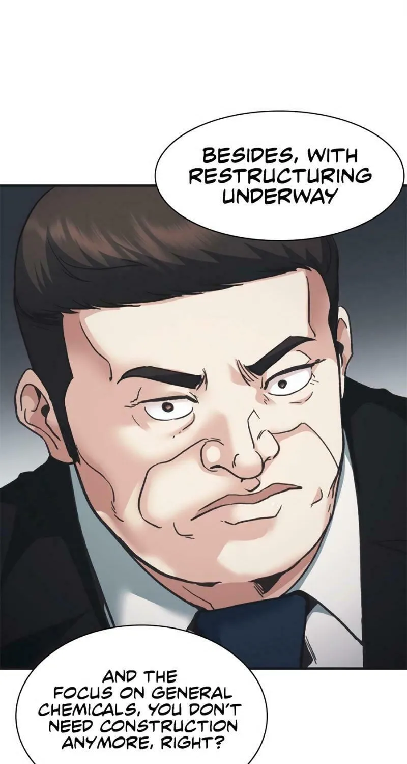 Chairman Kang, the New Employee Chapter 55 page 113 - 