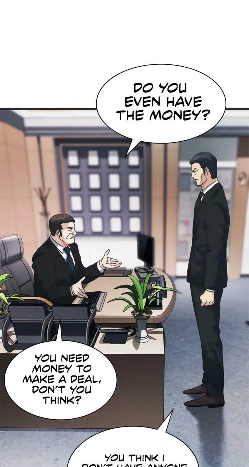 Chairman Kang, the New Employee Chapter 55 page 115 - 