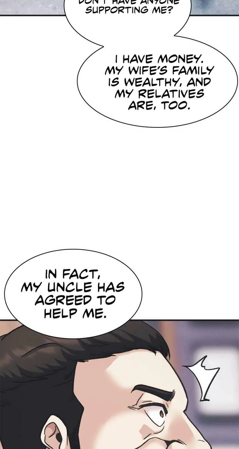 Chairman Kang, the New Employee Chapter 55 page 116 - 