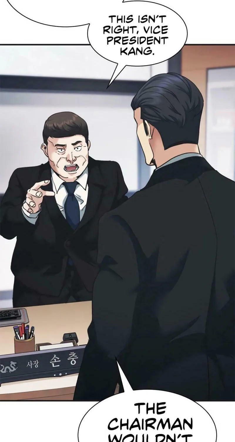 Chairman Kang, the New Employee Chapter 55 page 118 - 