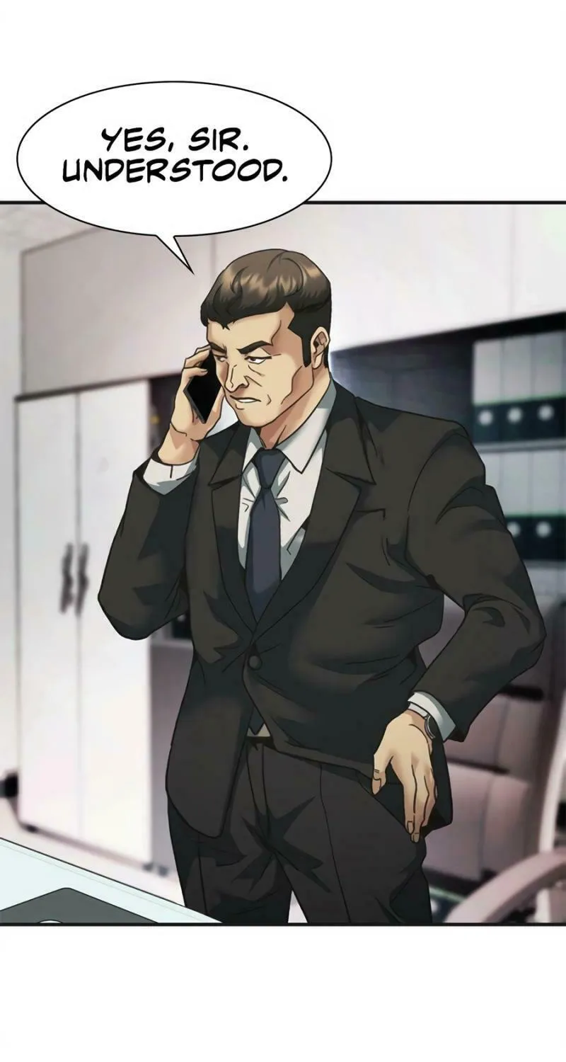 Chairman Kang, the New Employee Chapter 55 page 125 - 