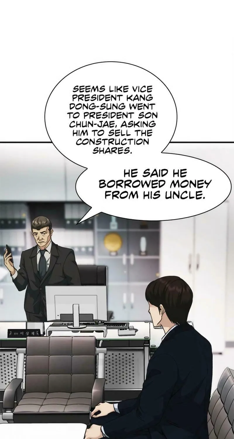 Chairman Kang, the New Employee Chapter 55 page 126 - 
