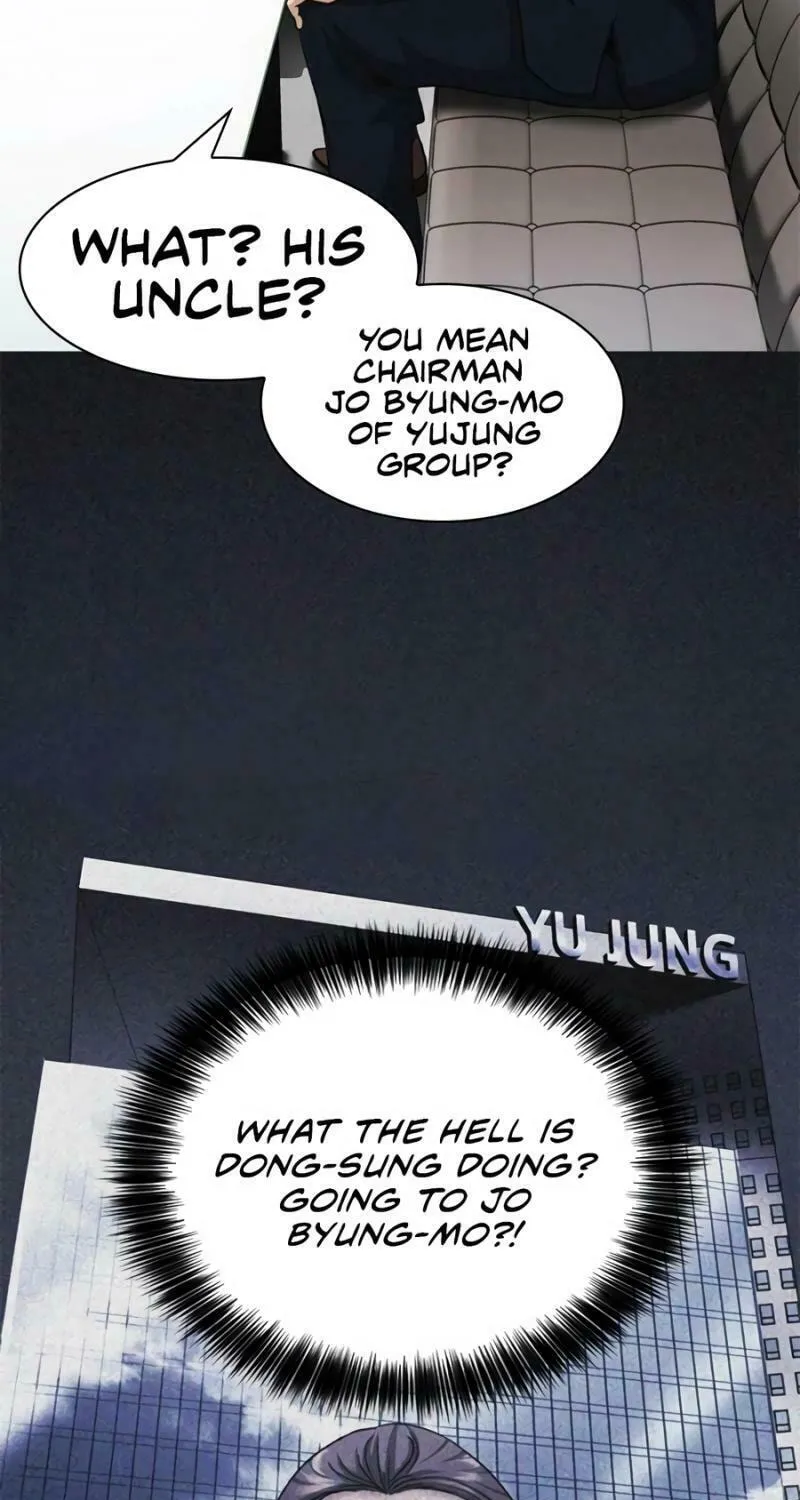 Chairman Kang, the New Employee Chapter 55 page 127 - 