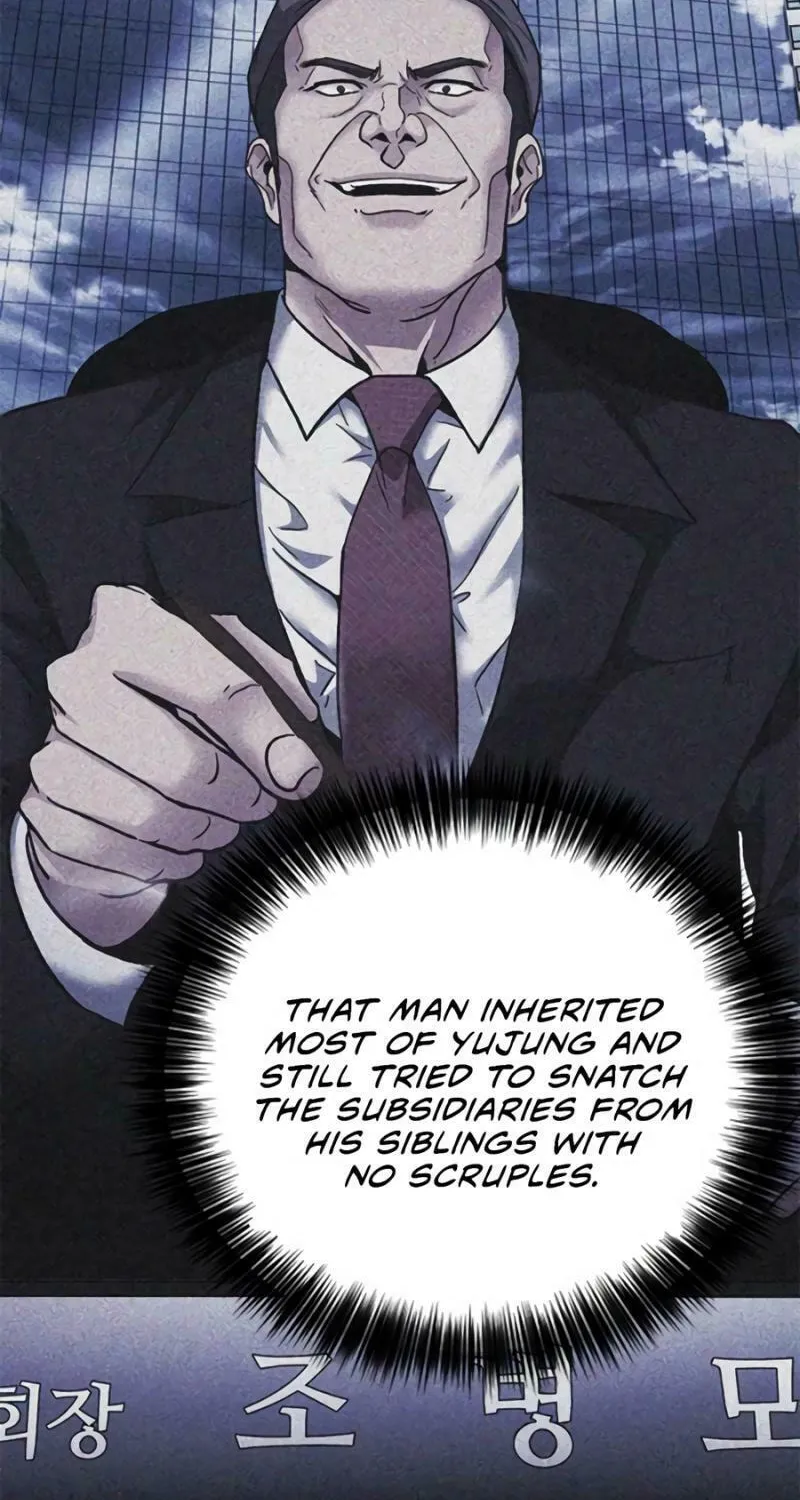 Chairman Kang, the New Employee Chapter 55 page 128 - 