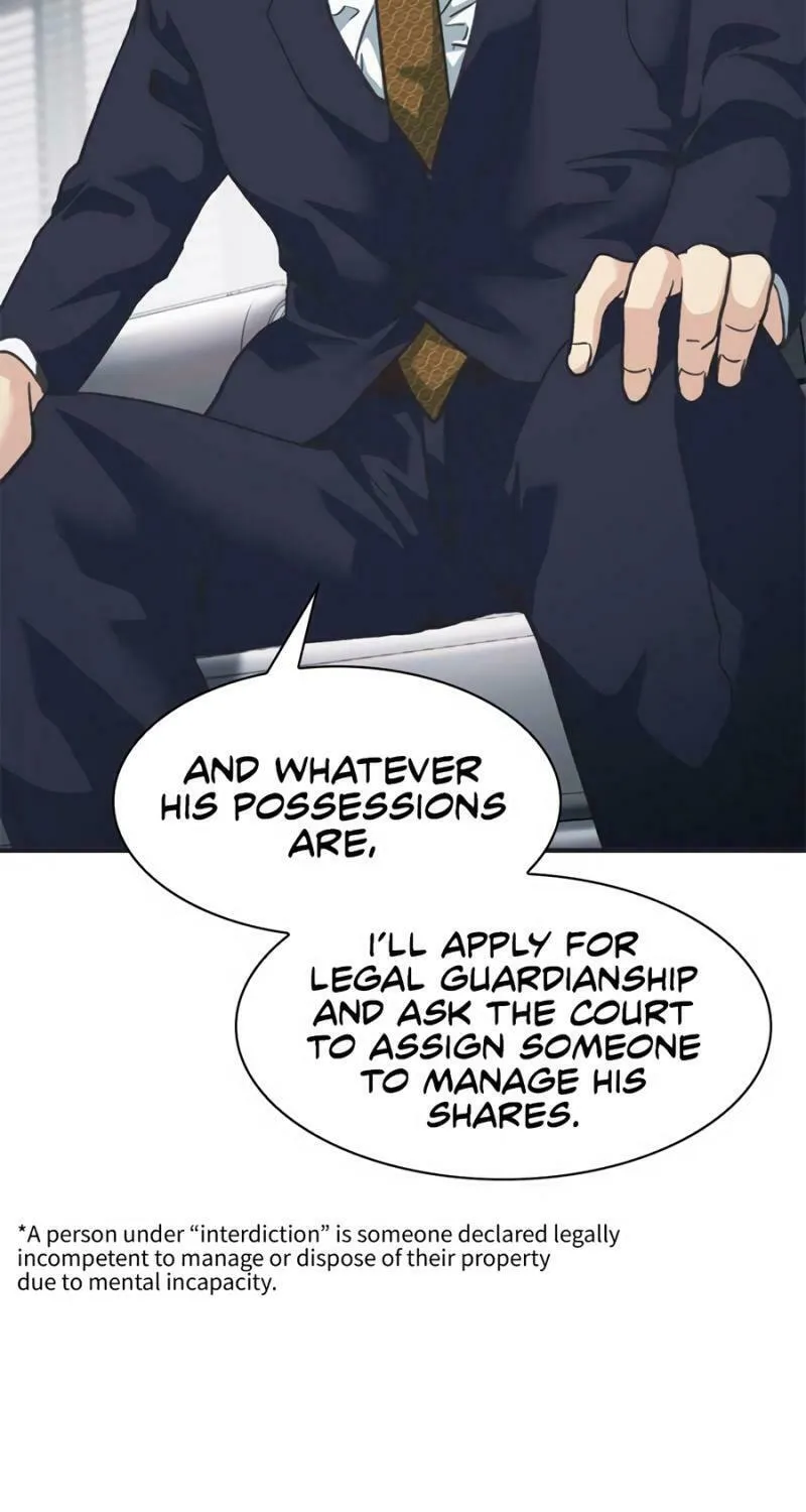 Chairman Kang, the New Employee Chapter 55 page 14 - 