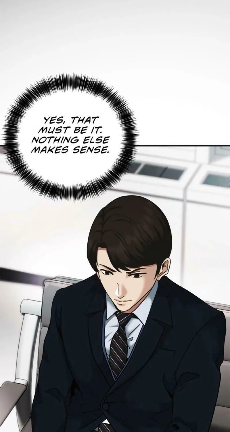 Chairman Kang, the New Employee Chapter 55 page 134 - 